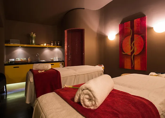 Le Palais Art 5* Prague