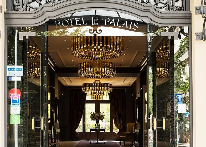 Le Palais Art 5*