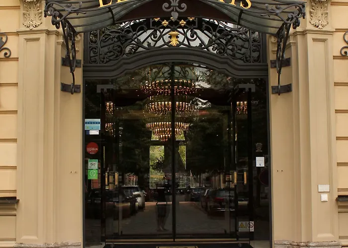 Le Palais Art 5* Prag