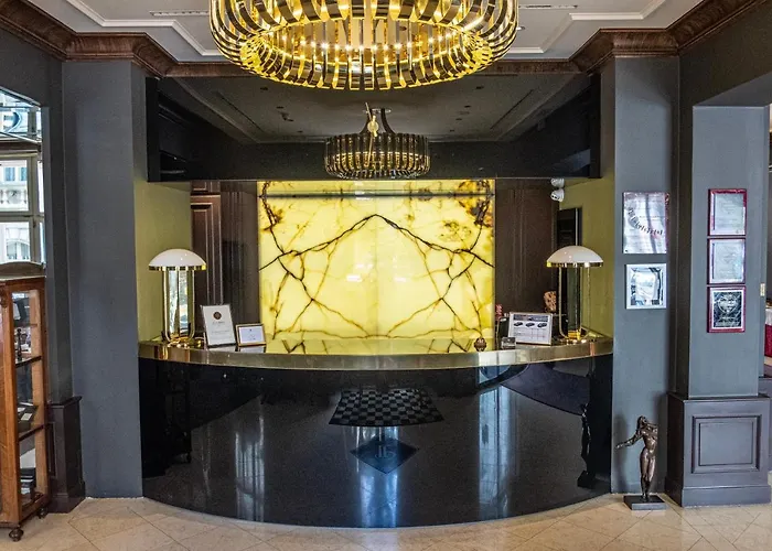 Hotel Le Palais Art Prague
