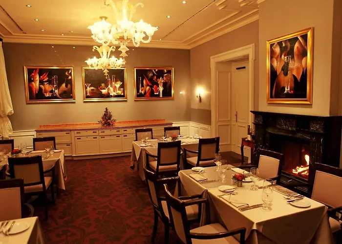 Hotell Le Palais Art 5*