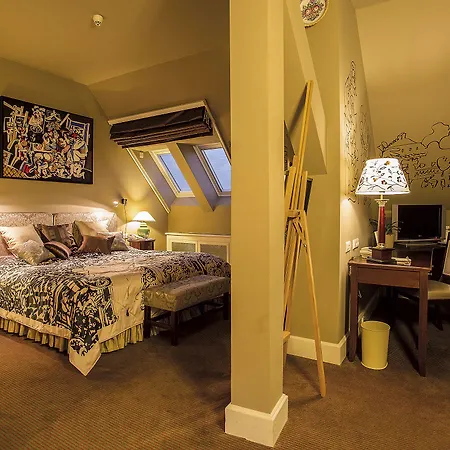 Le Palais Art 5* Prague