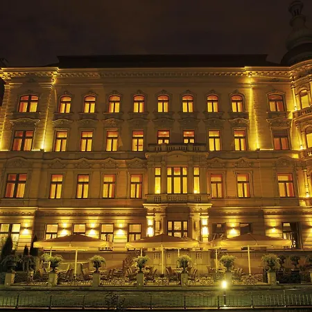 Le Palais Art Hotel 5*