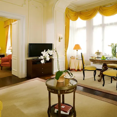 Otel Le Palais Art Prag