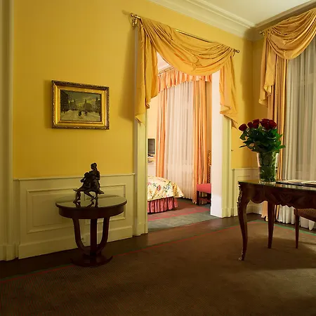 Hotel Le Palais Art Praag