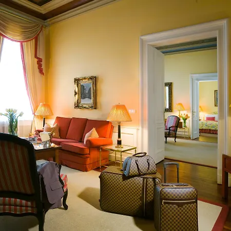 르 팔레 아트 5* 프라하