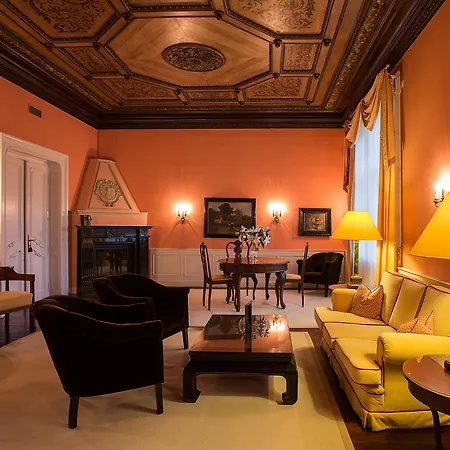 Le Palais Art Hotell 5*