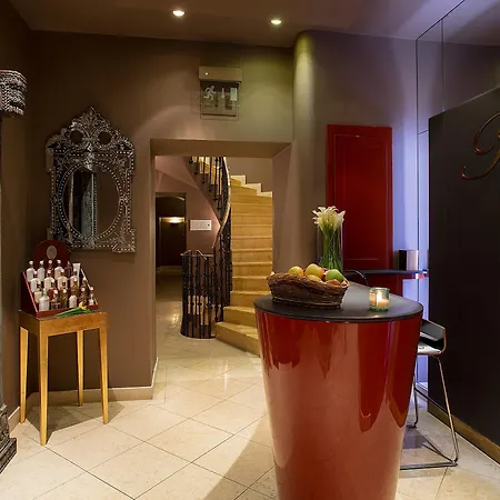 Le Palais Art 5* Prag