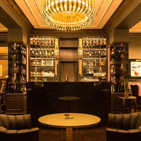 르 팔레 아트 호텔