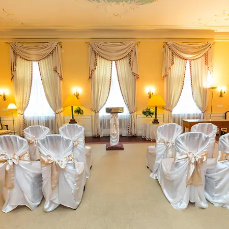 호텔 르 팔레 아트 프라하