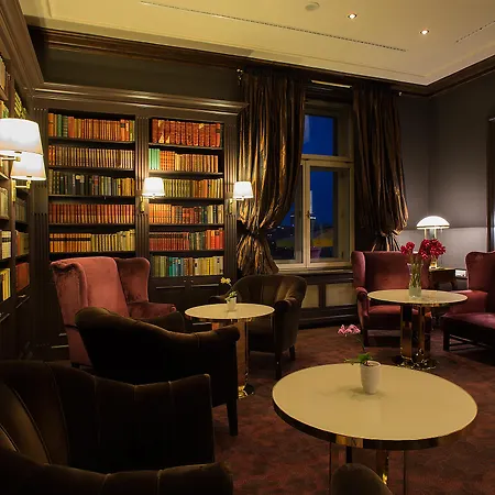 Hotel Le Palais Art Prag