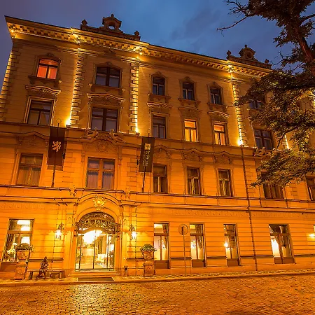 Hotell Le Palais Art 5*