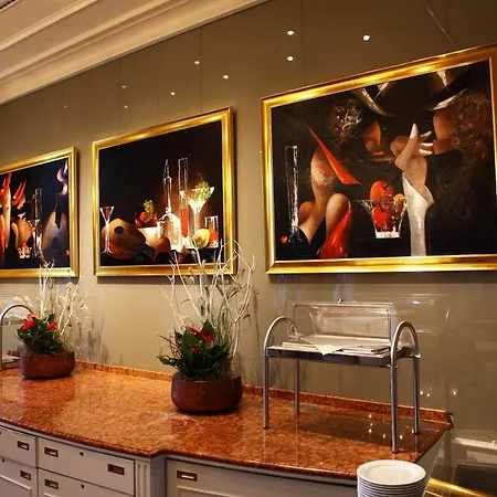 르 팔레 아트 호텔 5*