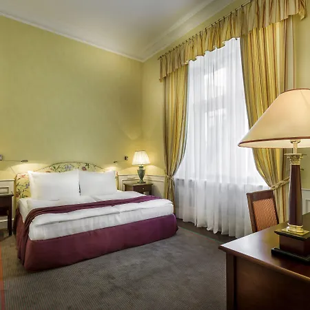 Le Palais Art Hotel Praag