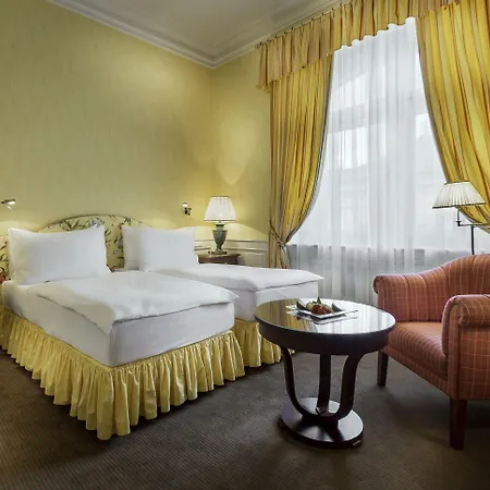 Otel Le Palais Art Prag