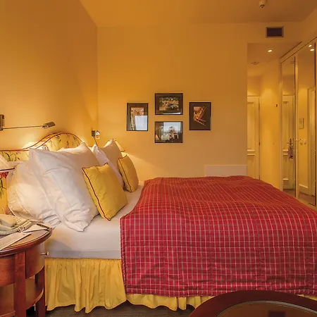 Hotel Le Palais Art Praga