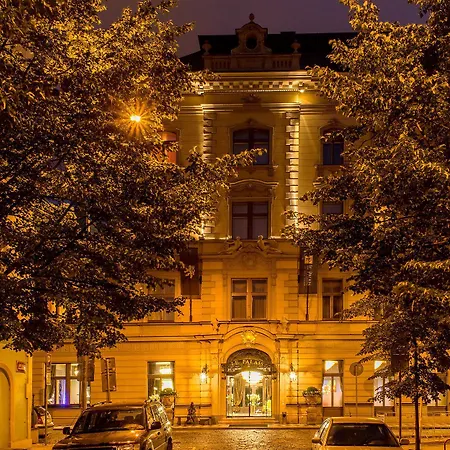 Le Palais Art Hotel Prag