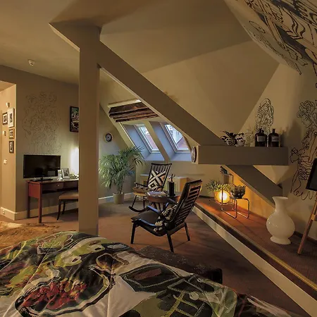 Le Palais Art 5* Prag