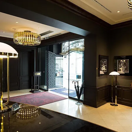 Le Palais Art Hotel Prag