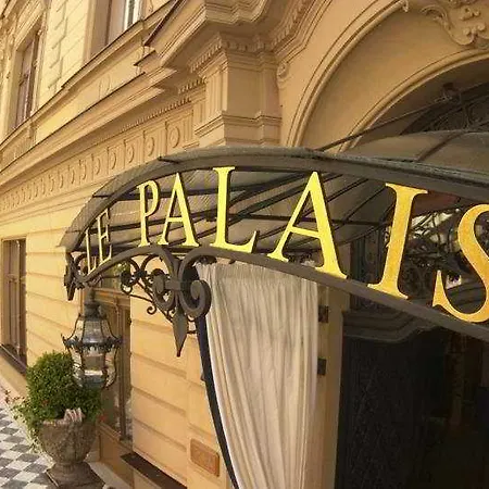 Hotell Le Palais Art 5*