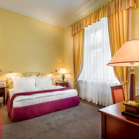 Le Palais Art Hotel Praga