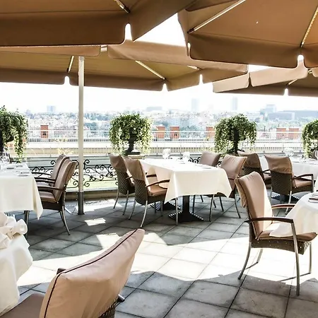 Hotell Le Palais Art