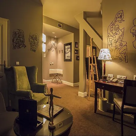 Отель Le Palais Art 5*