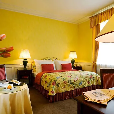 Hotell Le Palais Art 5*