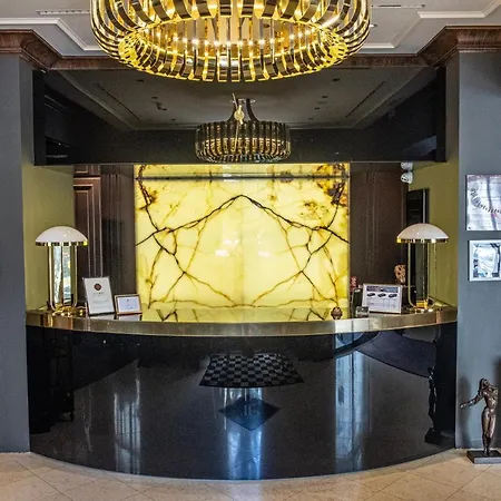 Hotel Le Palais Art Prag