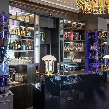 르 팔레 아트 호텔 프라하