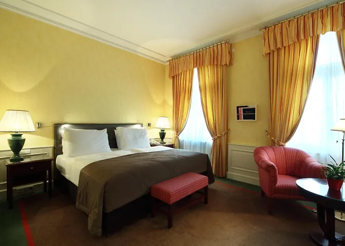 Le Palais Art Praag