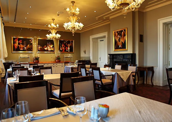 Le Palais Art 5* פראג