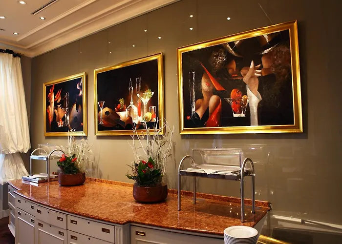 Le Palais Art Hotell 5*