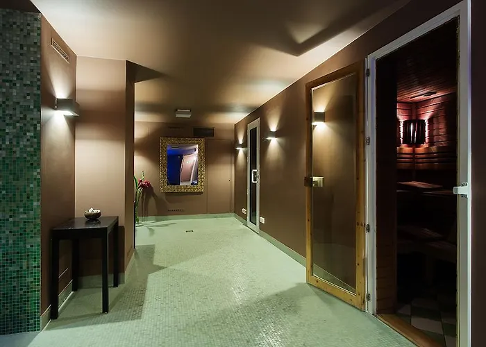 Le Palais Art מלון 5*