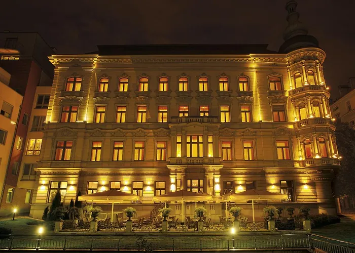 Le Palais Art מלון 5*