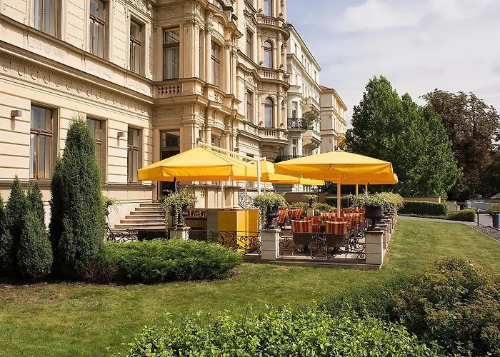 Hotel Le Palais Art Praha