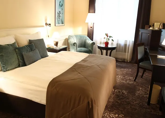 Le Palais Art 5* Praag
