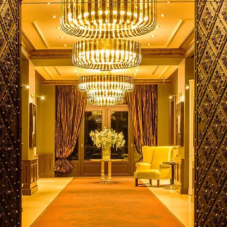 Le Palais Art Hotell Prag
