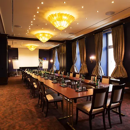 Le Palais Art Hotell Prag