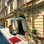 Le Palais Art 5* Πράγα
