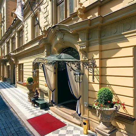 Le Palais Art 5* Praag