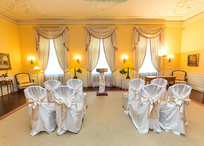 Hotel Le Palais Art Prag