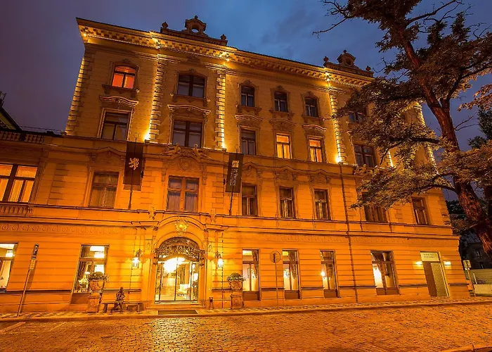 Hotel Le Palais Art 5*