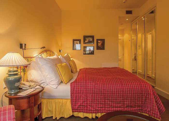 Hotel Le Palais Art Prag