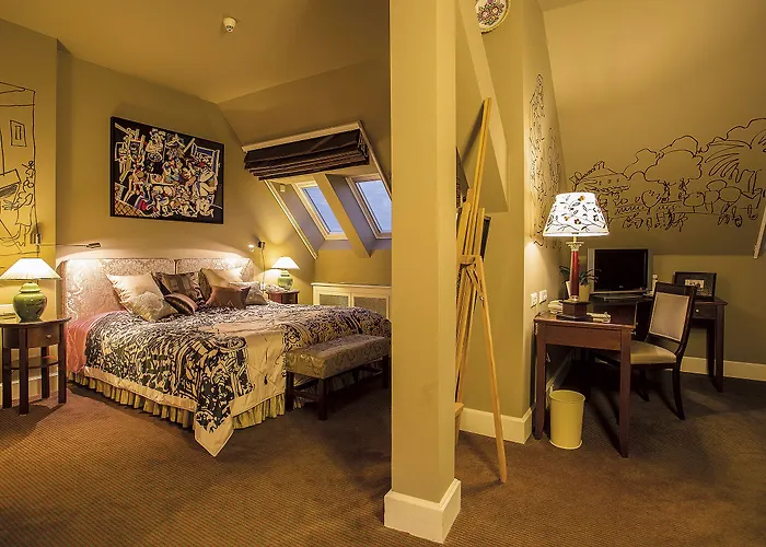 Le Palais Art 5* Prag