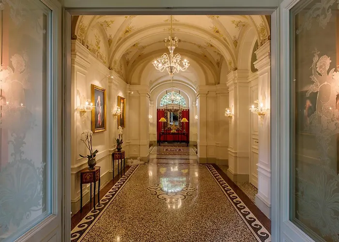 Le Palais Art 5* Prag