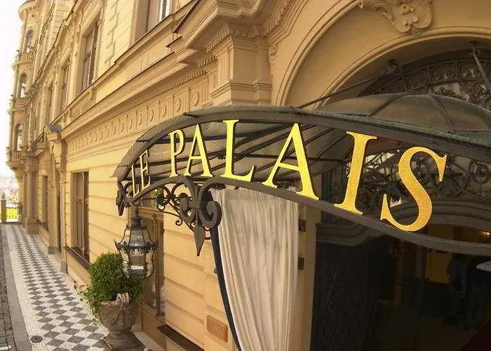 Hotel Le Palais Art 5*