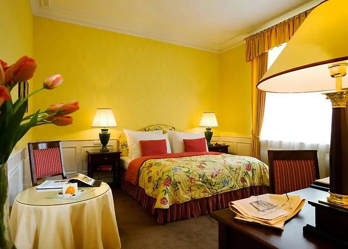 Hotel Le Palais Art 5*