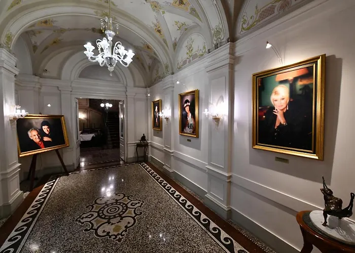 Le Palais Art Hotel